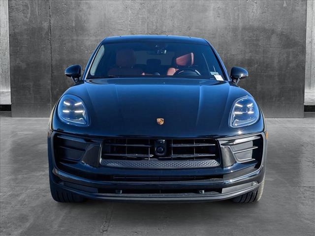 used 2024 Porsche Macan car, priced at $61,900