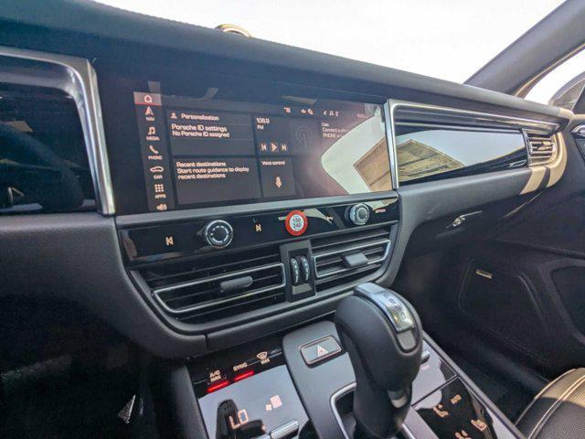 new 2025 Porsche Macan car, priced at $84,455