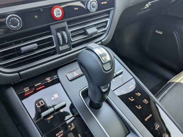 new 2025 Porsche Macan car, priced at $84,455