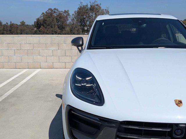 new 2025 Porsche Macan car, priced at $84,455