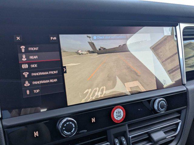 new 2025 Porsche Macan car, priced at $84,455