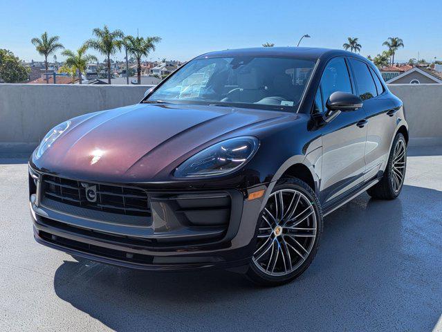 new 2026 Porsche Macan car, priced at $89,860