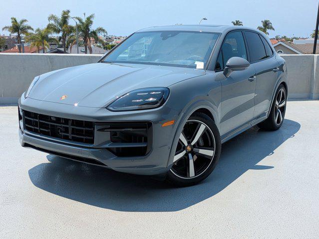 new 2025 Porsche Cayenne car, priced at $168,925