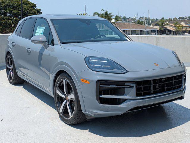 new 2025 Porsche Cayenne car, priced at $168,925