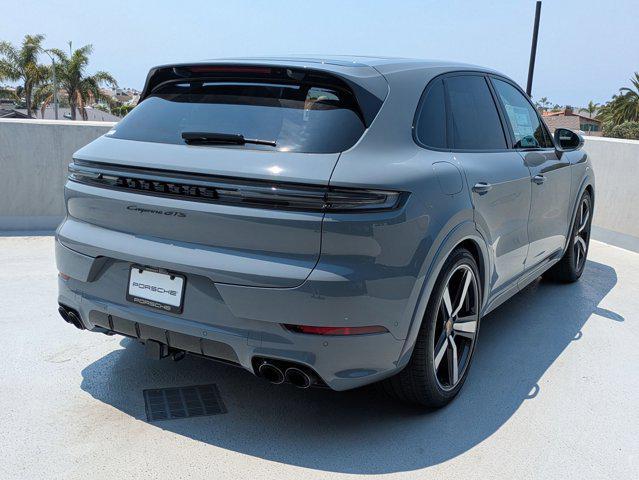 new 2025 Porsche Cayenne car, priced at $168,925