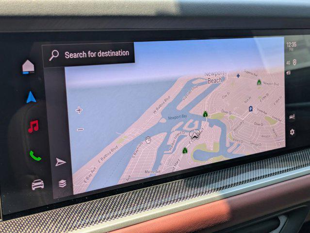new 2025 Porsche Cayenne car, priced at $168,925