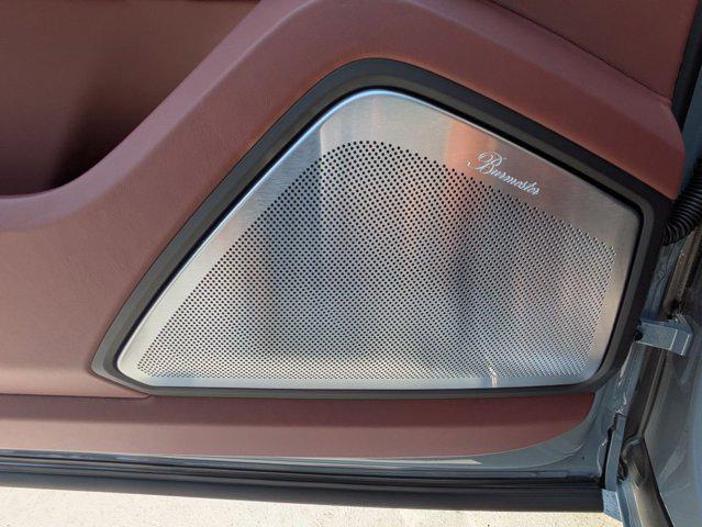 new 2025 Porsche Cayenne car, priced at $168,925