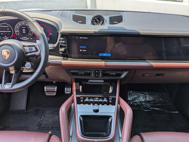 new 2025 Porsche Cayenne car, priced at $168,925