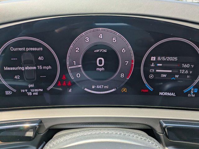new 2025 Porsche Cayenne car, priced at $168,925