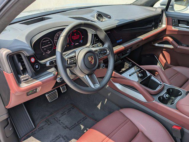 new 2025 Porsche Cayenne car, priced at $168,925