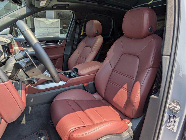 new 2025 Porsche Cayenne car, priced at $168,925