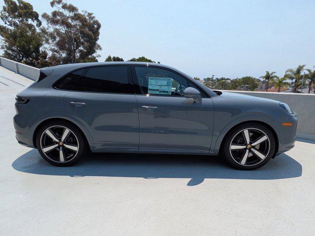 new 2025 Porsche Cayenne car, priced at $168,925