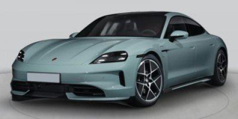 new 2025 Porsche Taycan car, priced at $133,505
