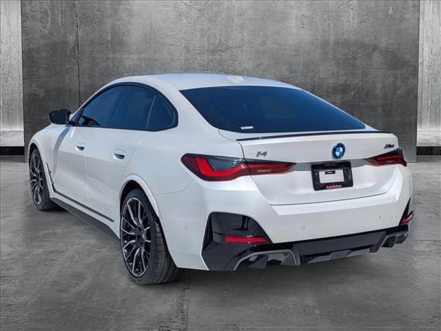 used 2024 BMW i4 Gran Coupe car, priced at $56,900
