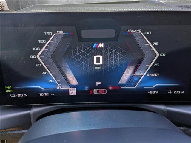 used 2024 BMW i4 Gran Coupe car, priced at $56,900