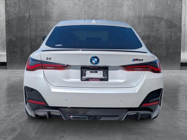 used 2024 BMW i4 Gran Coupe car, priced at $56,900
