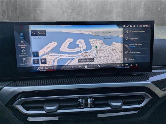 used 2024 BMW i4 Gran Coupe car, priced at $56,900