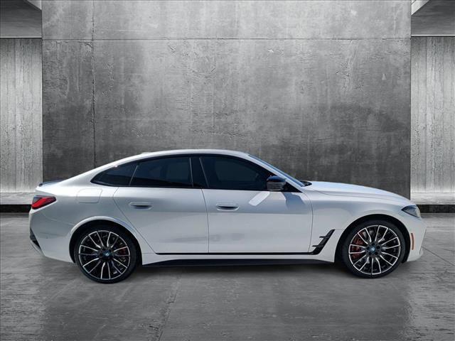 used 2024 BMW i4 Gran Coupe car, priced at $56,900