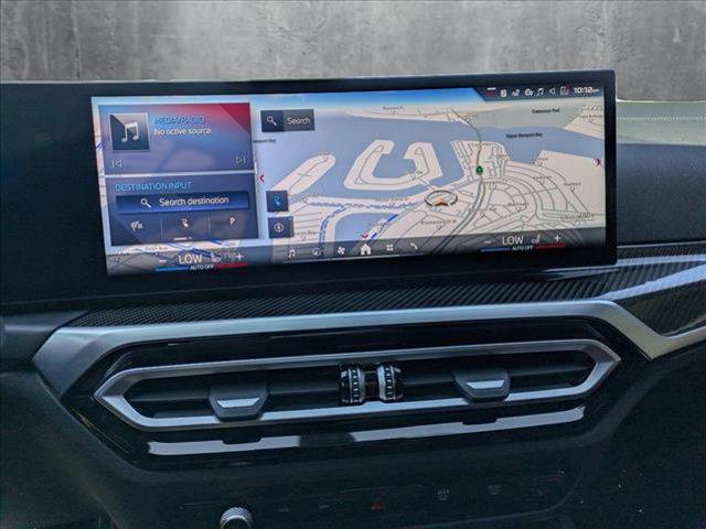 used 2024 BMW i4 Gran Coupe car, priced at $56,900