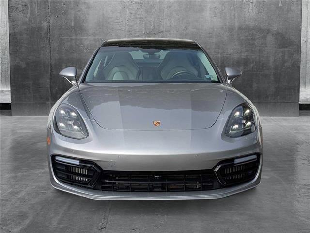 used 2018 Porsche Panamera car, priced at $59,900