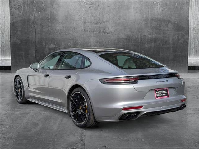 used 2018 Porsche Panamera car, priced at $59,900