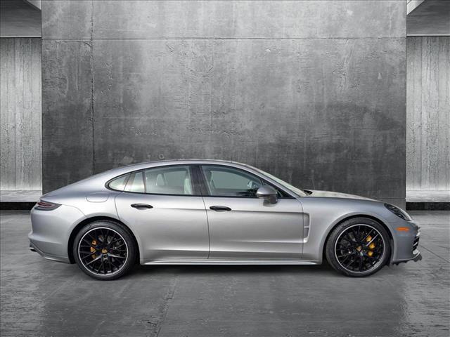 used 2018 Porsche Panamera car, priced at $59,900