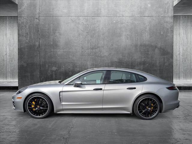 used 2018 Porsche Panamera car, priced at $59,900