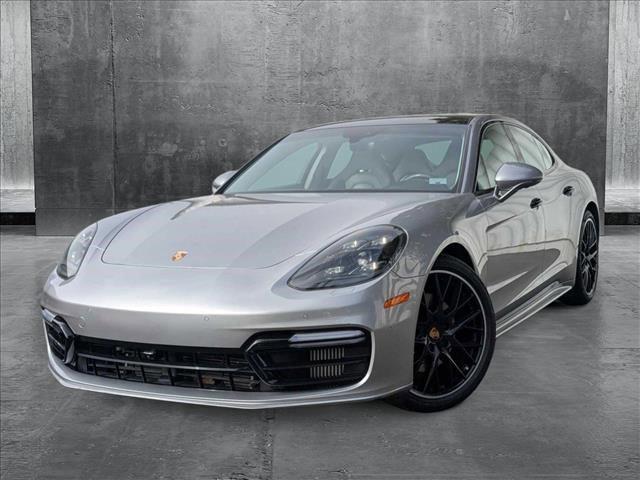 used 2018 Porsche Panamera car, priced at $59,900