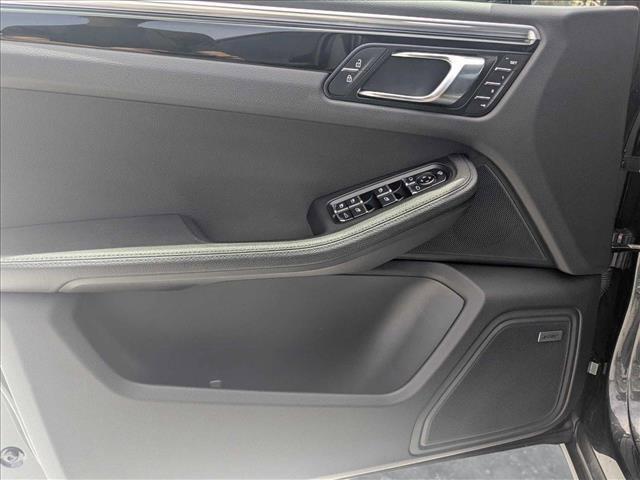 used 2024 Porsche Macan car, priced at $59,900