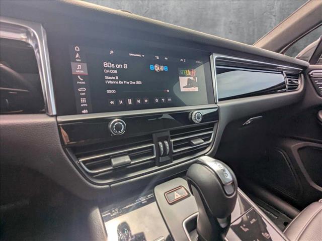 used 2024 Porsche Macan car, priced at $59,900