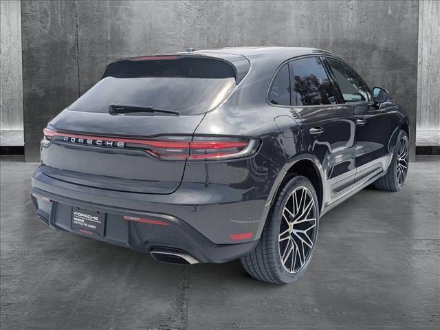 used 2024 Porsche Macan car, priced at $59,900