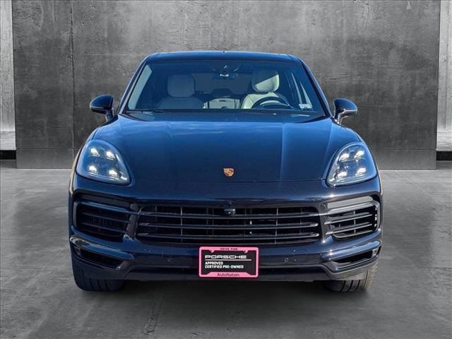 used 2022 Porsche Cayenne car, priced at $69,900