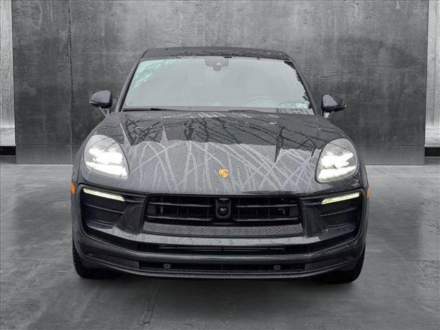 used 2024 Porsche Macan car, priced at $58,900