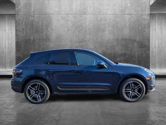 used 2021 Porsche Macan car, priced at $47,900