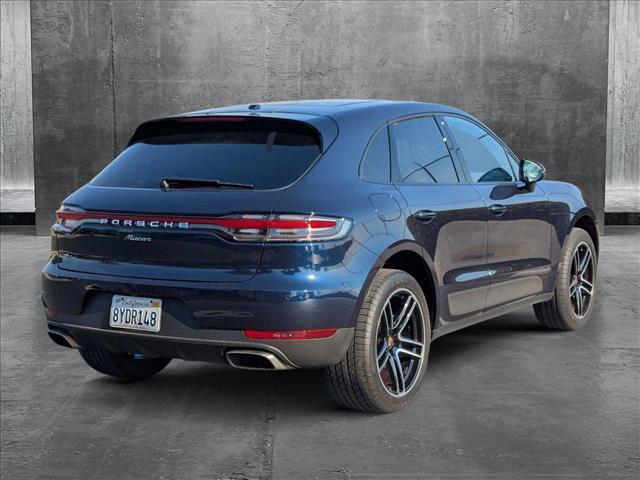 used 2021 Porsche Macan car, priced at $47,900