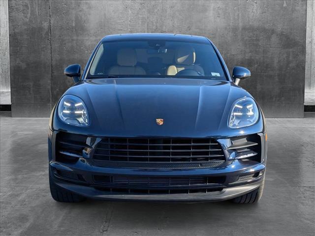 used 2021 Porsche Macan car, priced at $47,900