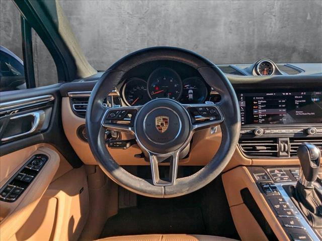 used 2021 Porsche Macan car, priced at $47,900