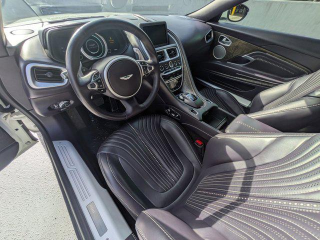 used 2019 Aston Martin DB11 car, priced at $98,900