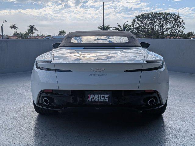 used 2019 Aston Martin DB11 car, priced at $98,900