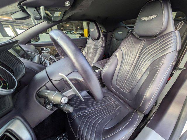used 2019 Aston Martin DB11 car, priced at $98,900