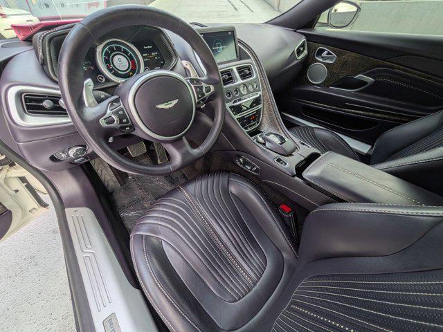 used 2019 Aston Martin DB11 car, priced at $98,900