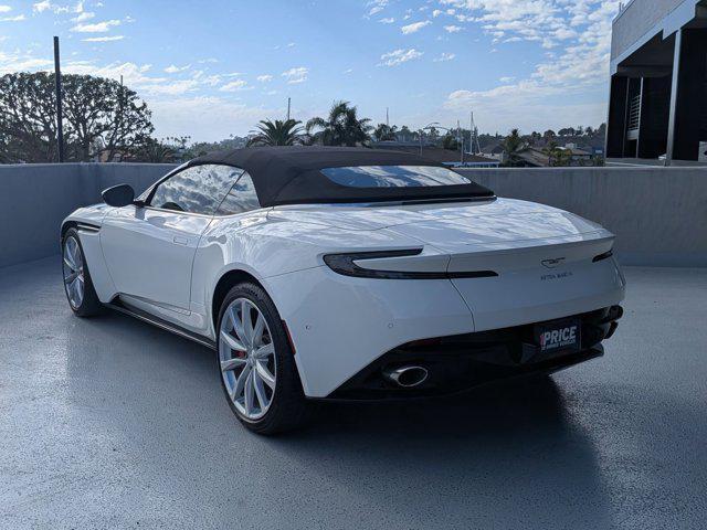 used 2019 Aston Martin DB11 car, priced at $98,900