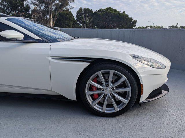 used 2019 Aston Martin DB11 car, priced at $98,900