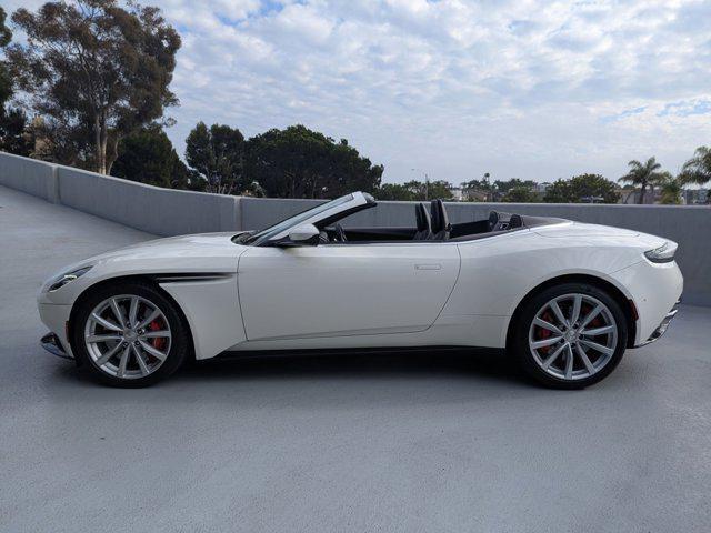 used 2019 Aston Martin DB11 car, priced at $98,900