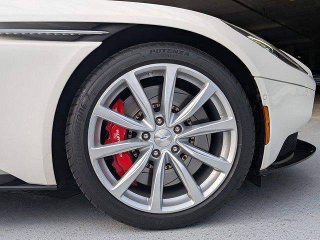 used 2019 Aston Martin DB11 car, priced at $98,900