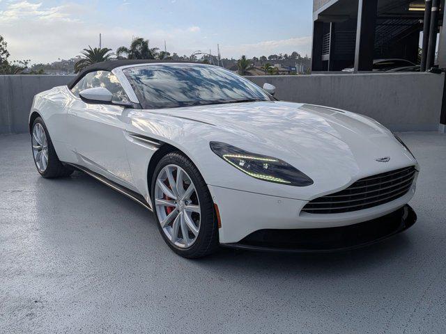 used 2019 Aston Martin DB11 car, priced at $98,900
