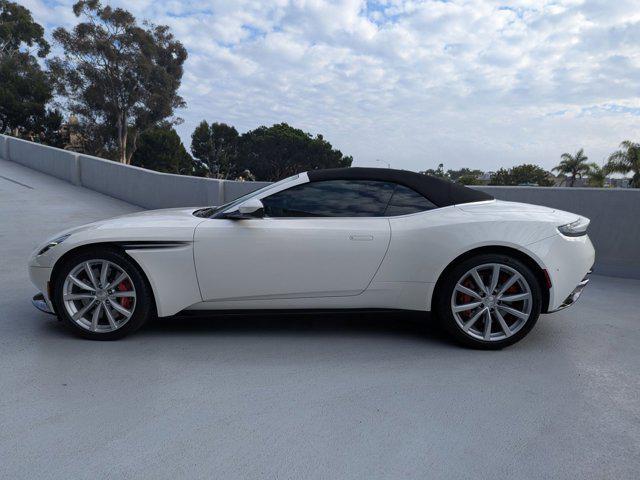used 2019 Aston Martin DB11 car, priced at $98,900