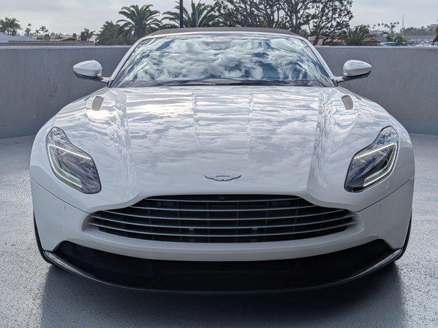 used 2019 Aston Martin DB11 car, priced at $98,900