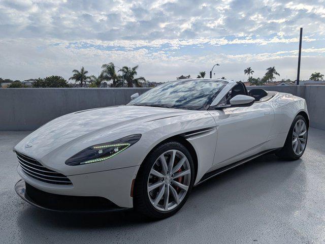 used 2019 Aston Martin DB11 car, priced at $98,900