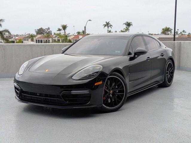 used 2019 Porsche Panamera car, priced at $72,900